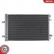 ESEN SKV 86SKV407 - Condenseur, climatisation