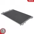 ESEN SKV 86SKV407 - Condenseur, climatisation