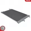 ESEN SKV 86SKV407 - Condenseur, climatisation