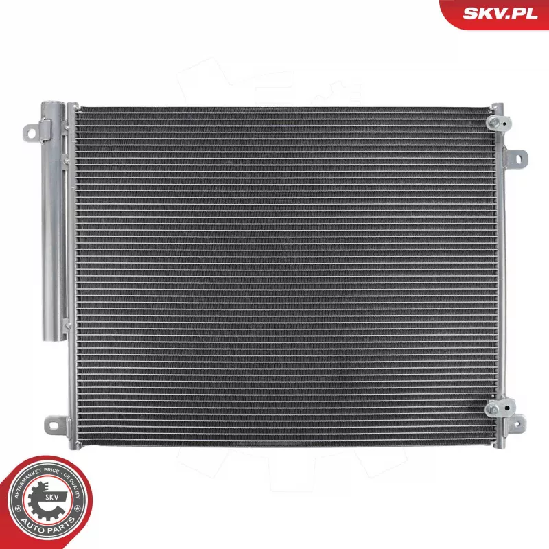 Condenseur, climatisation ESEN SKV 86SKV511 - Visuel 1