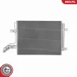 ESEN SKV 86SKV531 - Condenseur, climatisation