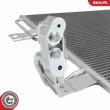 ESEN SKV 86SKV531 - Condenseur, climatisation