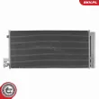 ESEN SKV 86SKV574 - Condenseur, climatisation