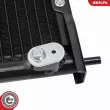 ESEN SKV 86SKV608 - Condenseur, climatisation