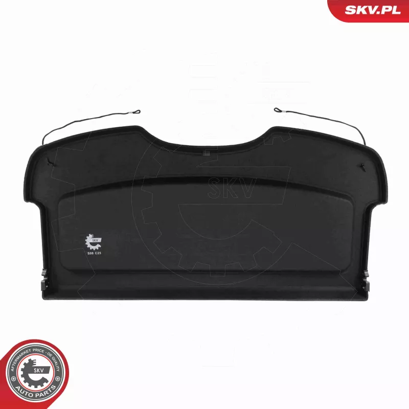 Revêtement de coffre à bagages ESEN SKV 88SKV117 - Visuel 2