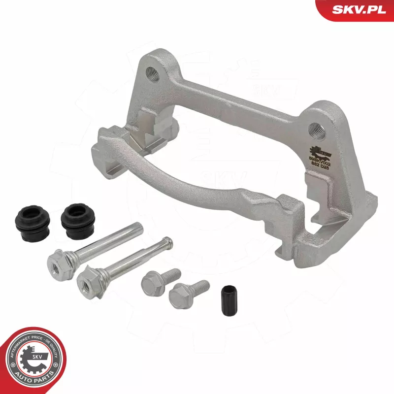 Support, étrier de frein avant droit ESEN SKV 89SKV002 - Visuel 1