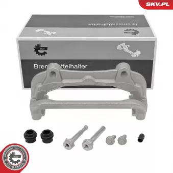 ESEN SKV 89SKV051 - Support, étrier de frein avant gauche