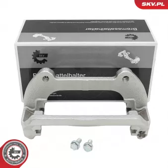 Support, étrier de frein arrière gauche ESEN SKV OEM 3C0615125B