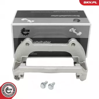 Support, étrier de frein arrière droit ESEN SKV OEM 3C0615126B