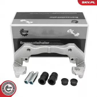 ESEN SKV 89SKV180 - Support, étrier de frein avant