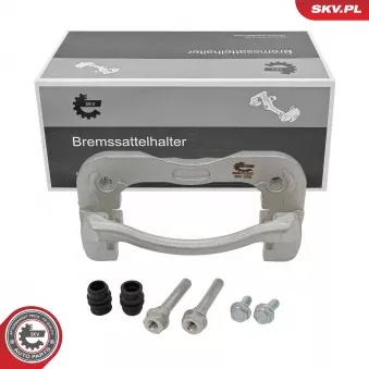 Support, étrier de frein avant ESEN SKV OEM 1454527