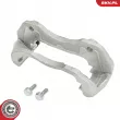 ESEN SKV 89SKV250 - Support, étrier de frein avant