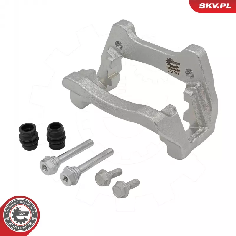 Support, étrier de frein arrière ESEN SKV 89SKV330 - Visuel 1