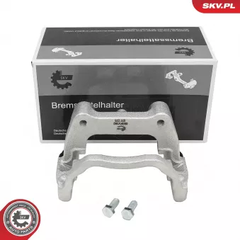 ESEN SKV 89SKV360 - Support, étrier de frein arrière