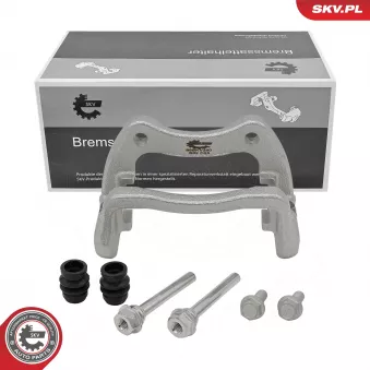 Support, étrier de frein arrière ESEN SKV OEM 440017348R