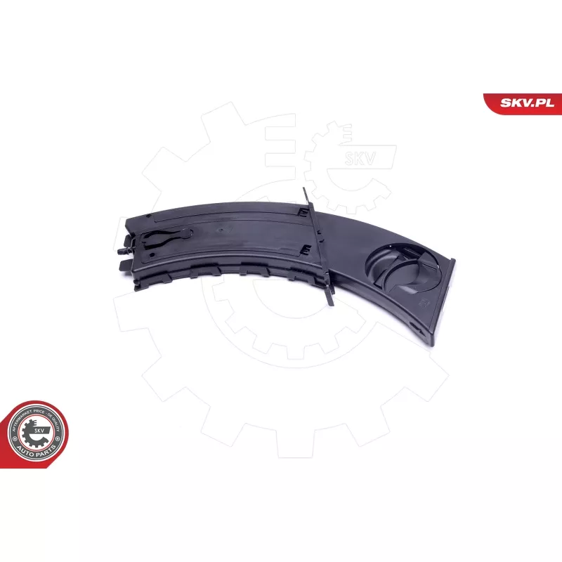 Porte gobelet ESEN SKV 93SKV001 - Visuel 1