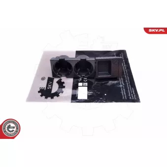 Porte gobelet ESEN SKV OEM 51168217957