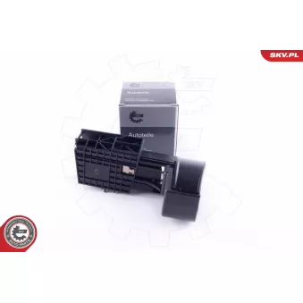 Porte gobelet ESEN SKV 93SKV018 pour MERCEDES-BENZ CLASSE C C 350 4-matic - 272cv