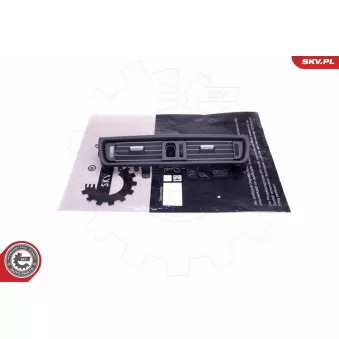 Buses d'air, tableau de bord ESEN SKV 93SKV200 pour BMW Série 5 520 d xDrive - 190cv