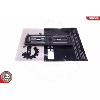 Buses d'air, tableau de bord ESEN SKV 93SKV201 pour BMW Série 5 520 d xDrive - 190cv