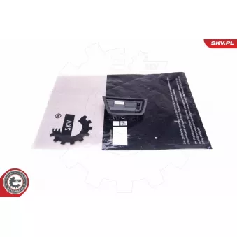 Buses d'air, tableau de bord ESEN SKV 93SKV203 pour BMW Série 5 520 d xDrive - 190cv