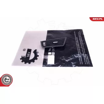 Buses d'air, tableau de bord ESEN SKV OEM 64229166884