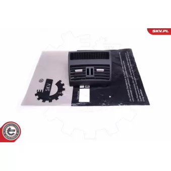 Buses d'air, tableau de bord ESEN SKV 93SKV206 pour BMW Série 5 520 d xDrive - 190cv