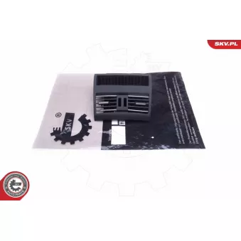 Buses d'air, tableau de bord ESEN SKV 93SKV207 pour BMW Série 5 520 d xDrive - 190cv