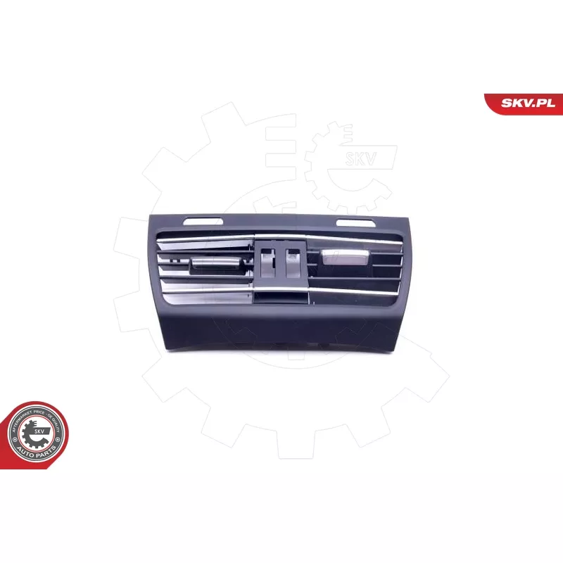 Régulateur, pulseur d'air habitacle ESEN SKV 93SKV211 - Visuel 1