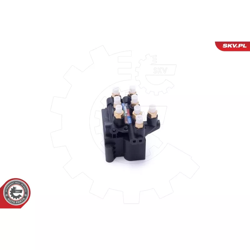 Valve, système d'air comprimé ESEN SKV 93SKV808 - Visuel 1