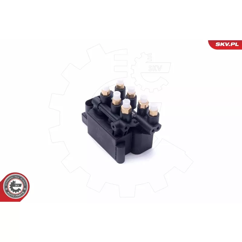 Valve, système d'air comprimé ESEN SKV 93SKV812 - Visuel 1