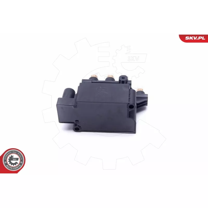 Valve, système d'air comprimé ESEN SKV 93SKV812 - Visuel 2