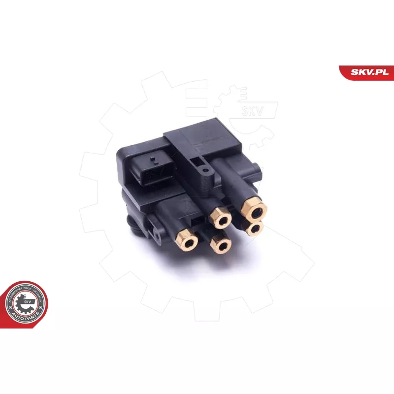 Valve, système d'air comprimé ESEN SKV 93SKV815 - Visuel 2