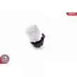 ESEN SKV 94SKV008 - Résistance, pulseur d'air habitacle