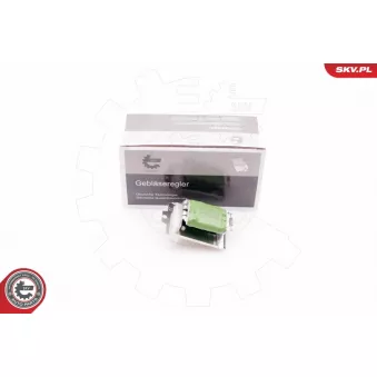 Résistance, pulseur d'air habitacle ESEN SKV OEM 701959263A