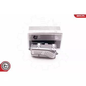 Résistance, pulseur d'air habitacle ESEN SKV 94SKV028 pour VOLKSWAGEN BORA 2.7 TDI quattro - 163cv