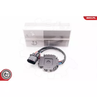 Régulateur, ventilateur du moteur ESEN SKV 94SKV031 pour SUZUKI JIMNY 2.0 TDI - 136cv