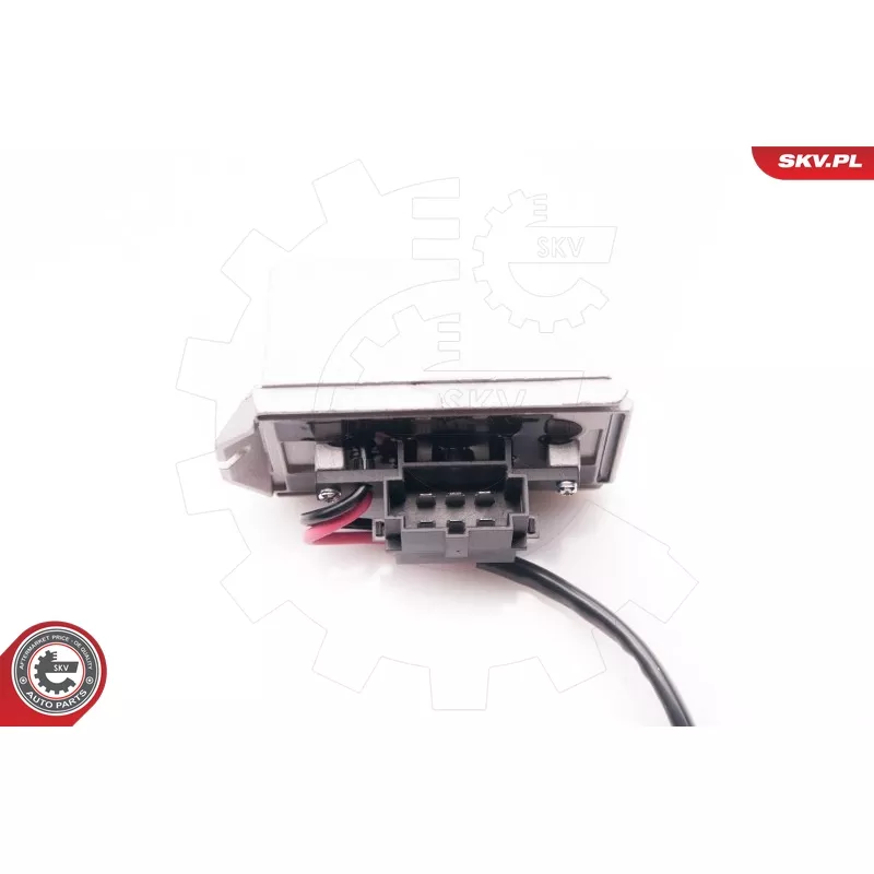 Résistance, pulseur d'air habitacle ESEN SKV 94SKV035 - Visuel 2