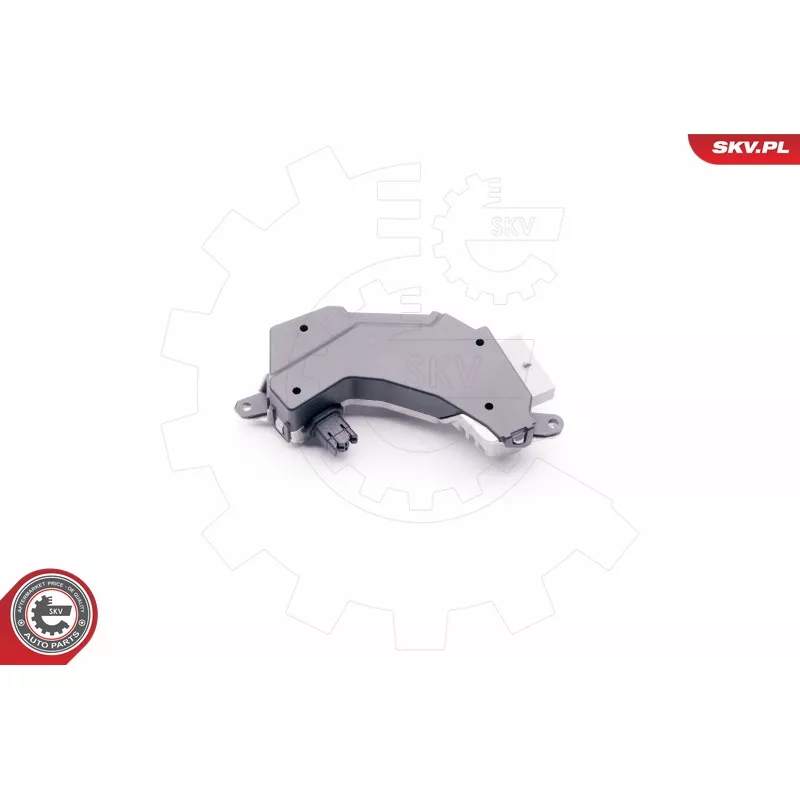 Résistance, pulseur d'air habitacle ESEN SKV 94SKV039 - Visuel 2