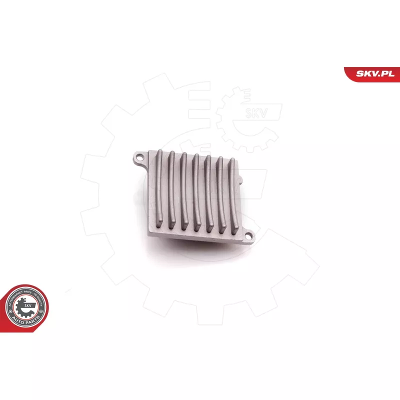 Résistance, pulseur d'air habitacle ESEN SKV 94SKV045 - Visuel 1