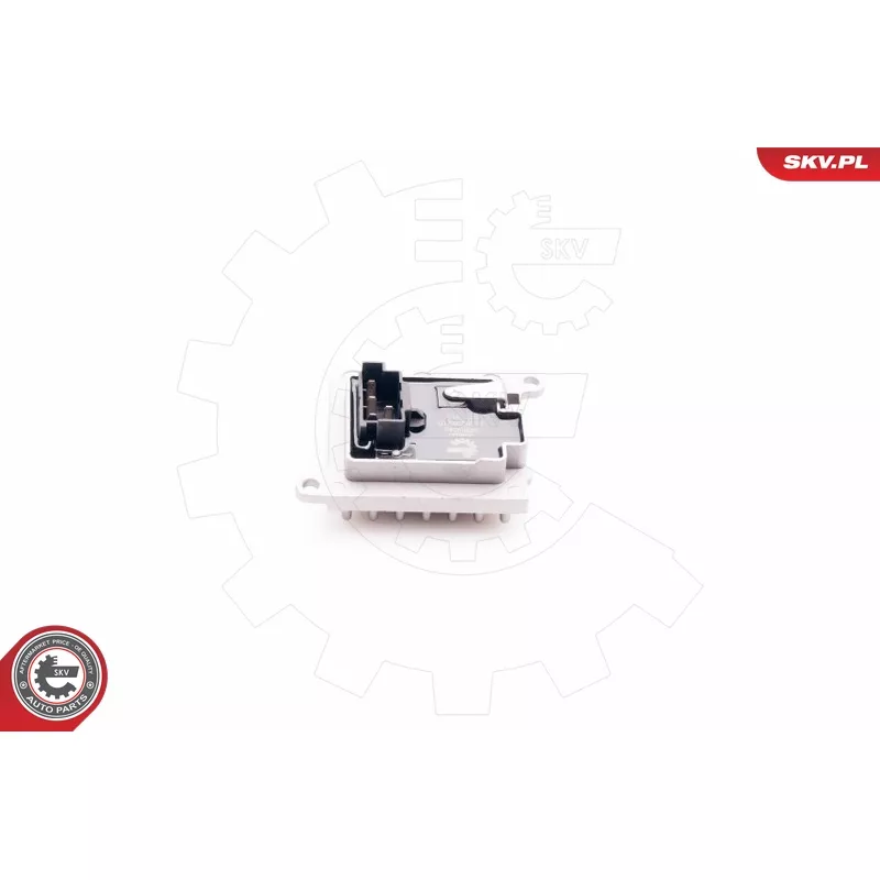 Résistance, pulseur d'air habitacle ESEN SKV 94SKV045 - Visuel 2