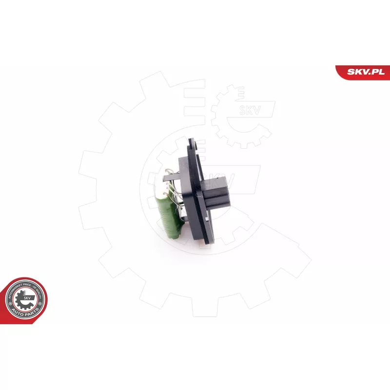 Résistance, pulseur d'air habitacle ESEN SKV 94SKV048 - Visuel 1