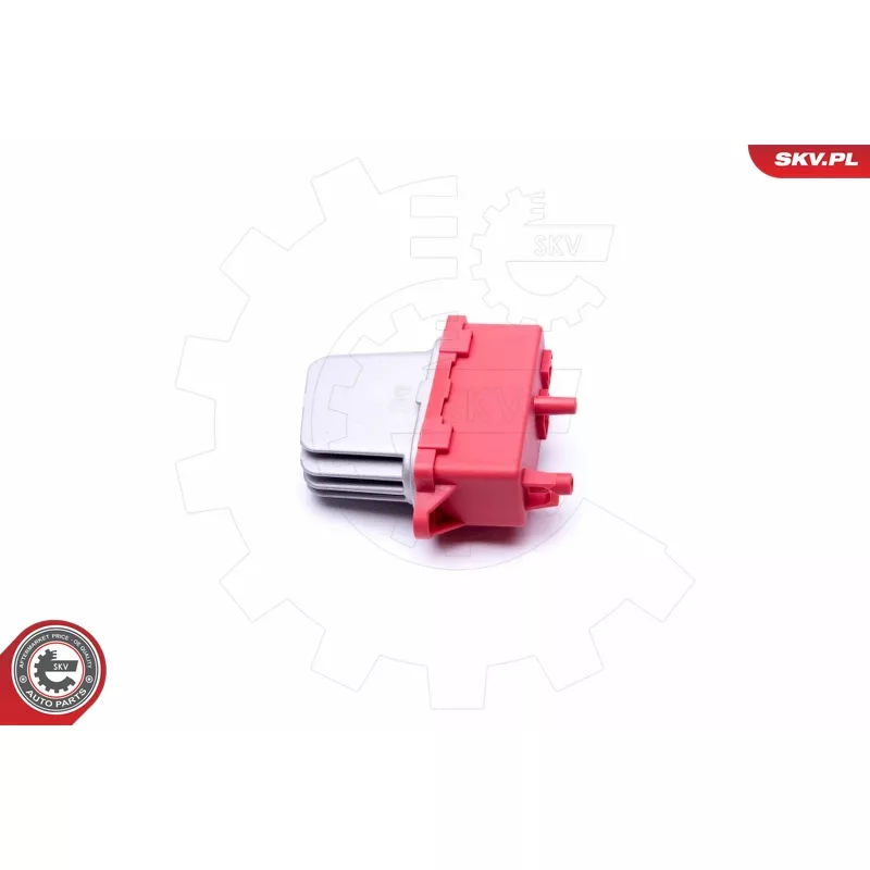 Résistance, pulseur d'air habitacle ESEN SKV 94SKV077 - Visuel 1