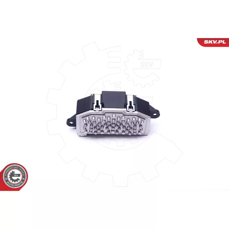 Résistance, pulseur d'air habitacle ESEN SKV 94SKV088 - Visuel 1