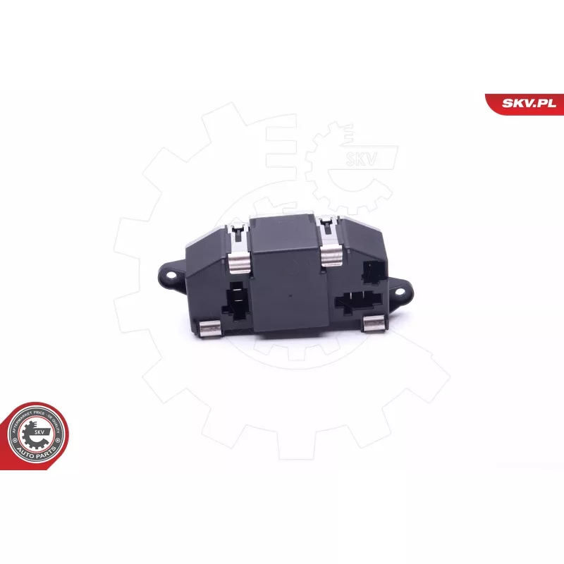 Résistance, pulseur d'air habitacle ESEN SKV 94SKV088 - Visuel 2