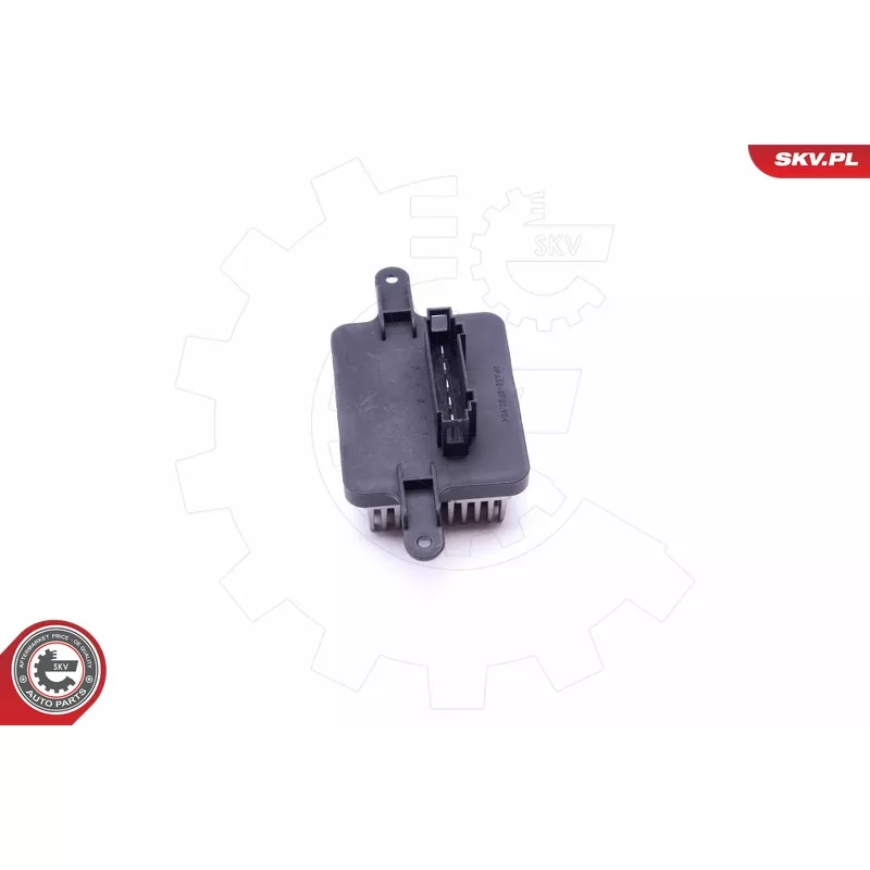 Résistance, pulseur d'air habitacle ESEN SKV 94SKV091 - Visuel 1