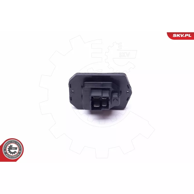 Résistance, pulseur d'air habitacle ESEN SKV 94SKV093 - Visuel 2