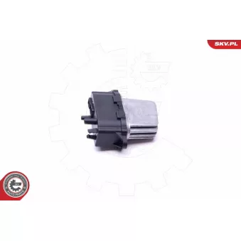 Résistance, pulseur d'air habitacle ESEN SKV 94SKV100