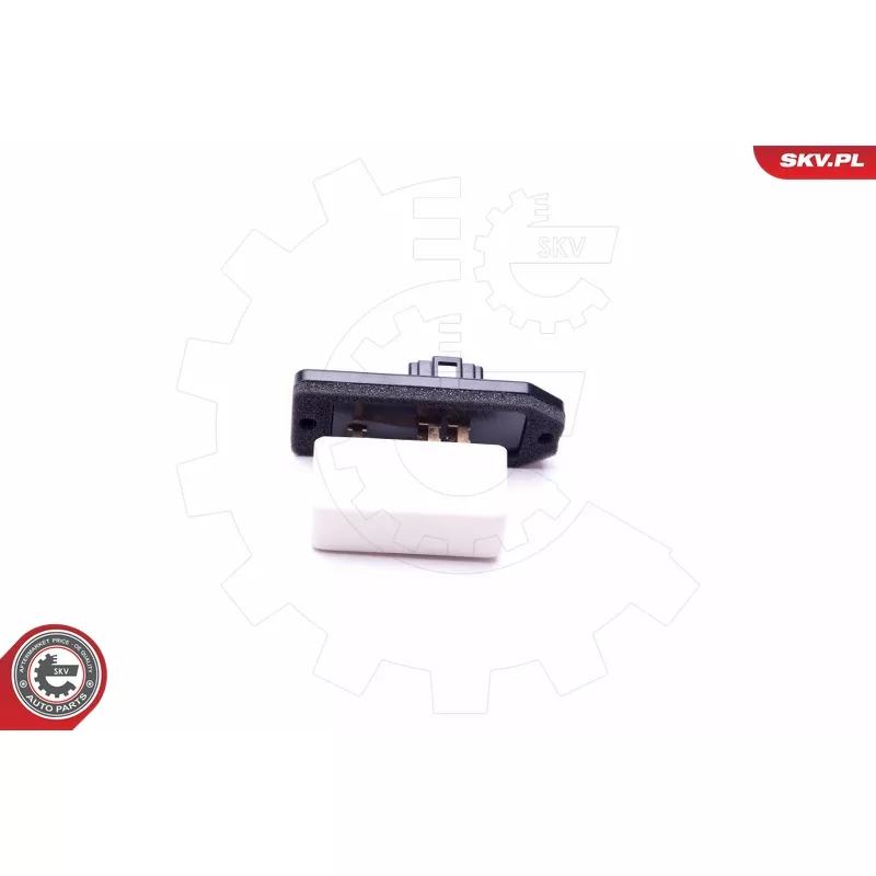 Résistance, pulseur d'air habitacle ESEN SKV 94SKV105 - Visuel 1