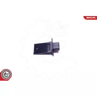 Résistance, pulseur d'air habitacle ESEN SKV 94SKV106 pour NISSAN PATHFINDER 4.0 4WD - 269cv